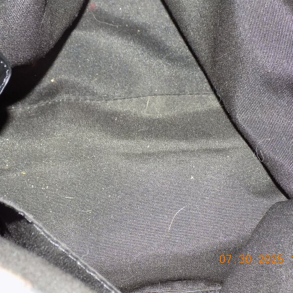 Coach Signature Ocelot, Black, Brown & Purple Animal Print 25282 - Picture 6 of 11